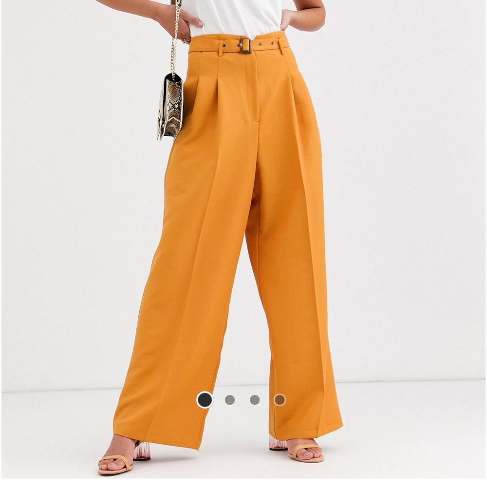 High Waist pants